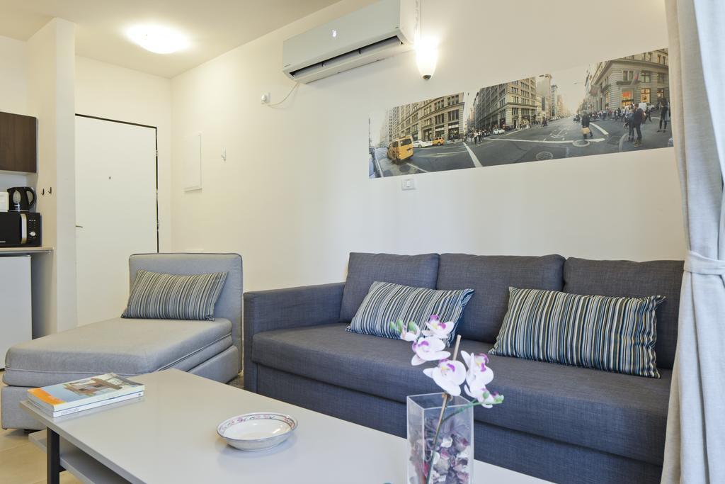 Tlv Suites By The Sea - 2 Rooms 特拉维夫 外观 照片