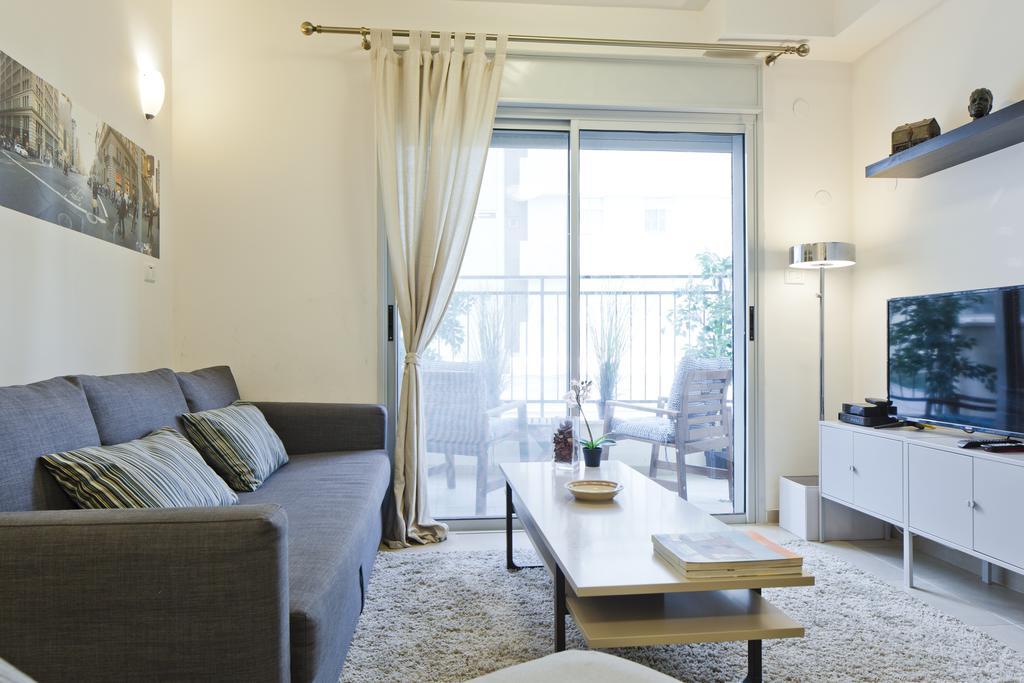 Tlv Suites By The Sea - 2 Rooms 特拉维夫 外观 照片