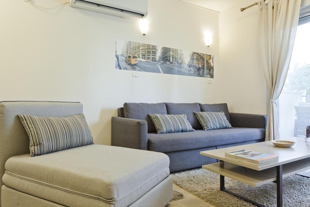 Tlv Suites By The Sea - 2 Rooms 特拉维夫 外观 照片