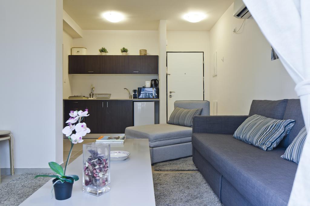 Tlv Suites By The Sea - 2 Rooms 特拉维夫 外观 照片