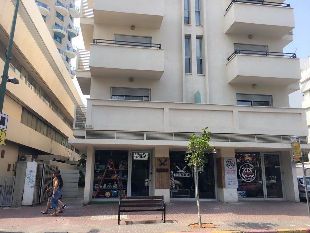Tlv Suites By The Sea - 2 Rooms 特拉维夫 外观 照片