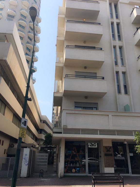 Tlv Suites By The Sea - 2 Rooms 特拉维夫 外观 照片