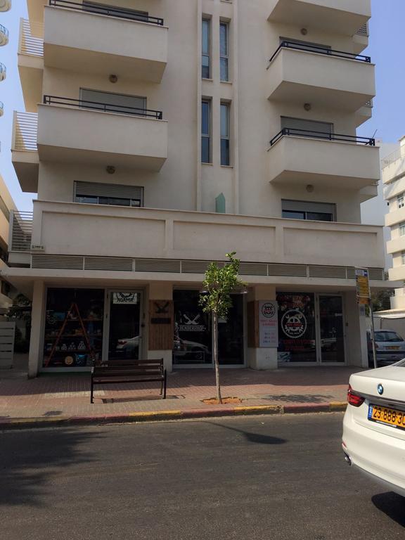 Tlv Suites By The Sea - 2 Rooms 特拉维夫 外观 照片